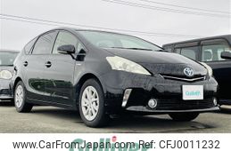 toyota prius-α 2013 -TOYOTA--Prius α DAA-ZVW41W--ZVW41-3283376---TOYOTA--Prius α DAA-ZVW41W--ZVW41-3283376-