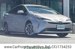 toyota prius 2019 CFJ1734253