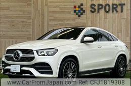 mercedes-benz gle-class 2020 CFJ1819308
