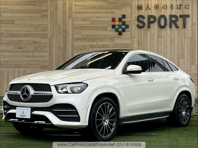 mercedes-benz gle-class 2020 CFJ1819308 image 1
