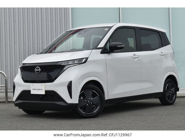 nissan nissan-others 2024 -NISSAN--SAKURA ZAA-B6AW--B6AW-0065666---NISSAN--SAKURA ZAA-B6AW--B6AW-0065666- image 1