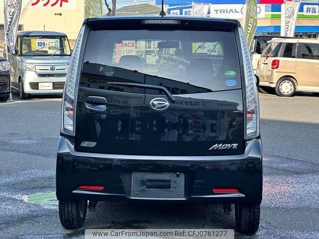 daihatsu move 2014 quick_quick_DBA-LA100S_LA100S-1069584 image 2