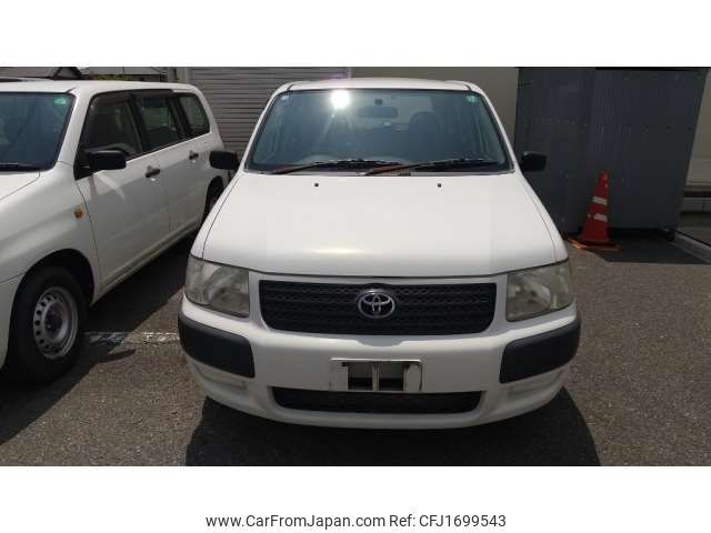 toyota succeed-van 2012 CFJ1699543 image 2