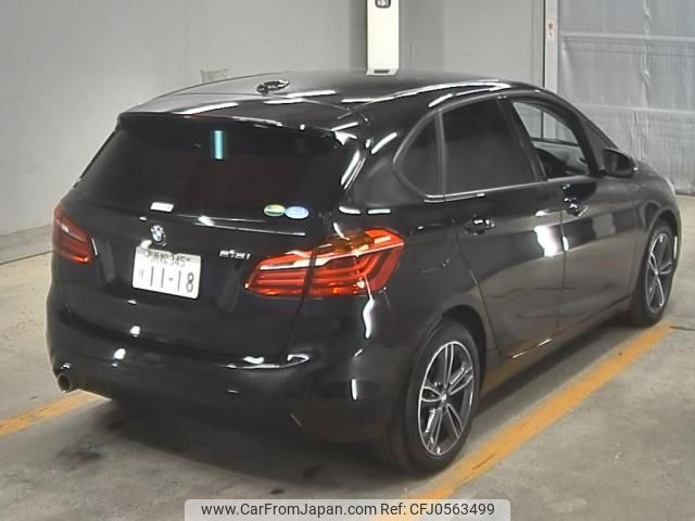 bmw 2-series 2019 -BMW--BMW 2 Series WBA6S12060VF68537---BMW--BMW 2 Series WBA6S12060VF68537- image 2