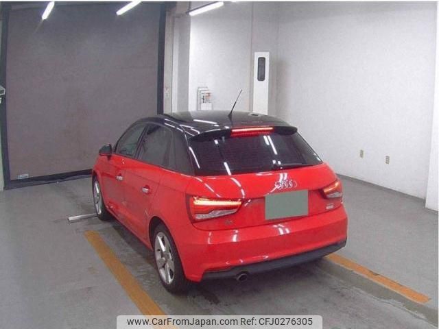 audi a1-sportback 2016 quick_quick_DBA-8XCHZ_WAUZZZ8X9HB014351 image 2