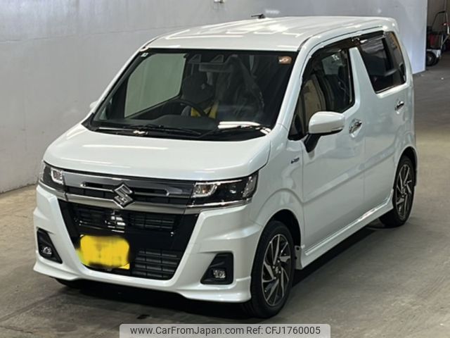 suzuki wagon-r 2025 CFJ1760005 image 1