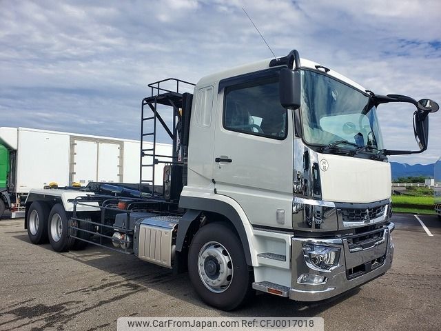 mitsubishi-fuso super-great 2024 -MITSUBISHI--Super Great 2PG-FV70HY--FV70HY-545425---MITSUBISHI--Super Great 2PG-FV70HY--FV70HY-545425- image 2