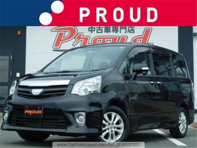 toyota noah 2012 -TOYOTA 【豊橋 301ﾎ8619】--Noah ZRR70W--ZRR70-0497139---TOYOTA 【豊橋 301ﾎ8619】--Noah ZRR70W--ZRR70-0497139- image 1