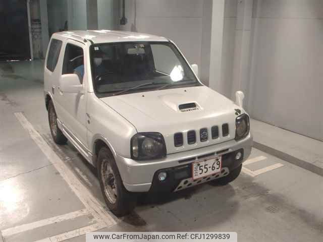 2000 Suzuki Jimny JB23W - Car Price $2,508