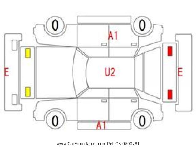 nissan x-trail 2017 -NISSAN--X-Trail DBA-NT32--NT32-058030---NISSAN--X-Trail DBA-NT32--NT32-058030- image 2