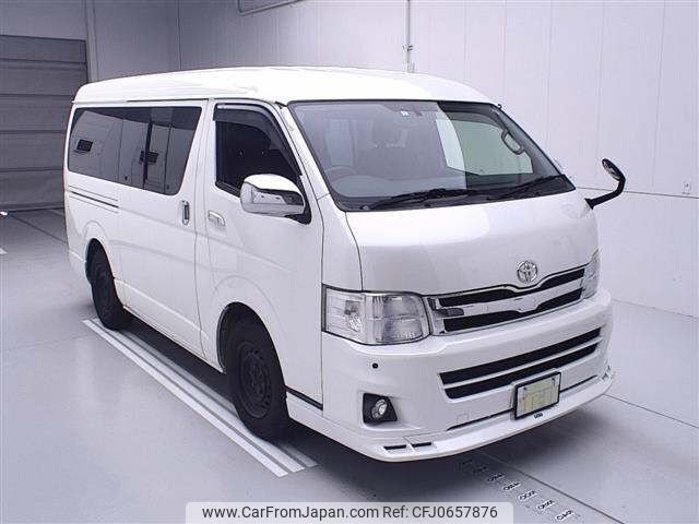 toyota regiusace-van 2012 -TOYOTA--Regius ace Van TRH211K-8004592---TOYOTA--Regius ace Van TRH211K-8004592- image 1