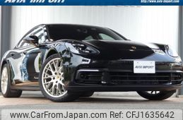porsche panamera 2020 CFJ1635642