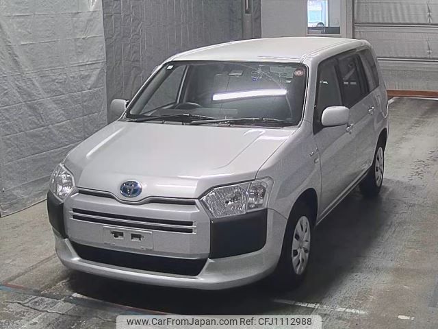 toyota succeed-van 2019 -TOYOTA--Succeed Van NHP160V-0013742---TOYOTA--Succeed Van NHP160V-0013742- image 1