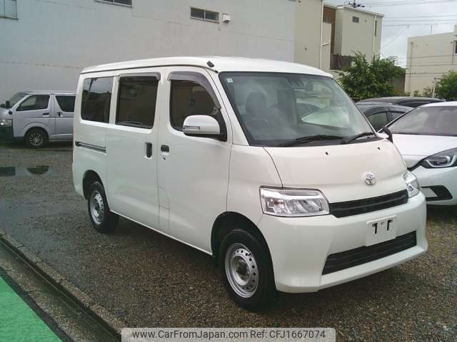 toyota townace-van 2022 CFJ1667074 image 1