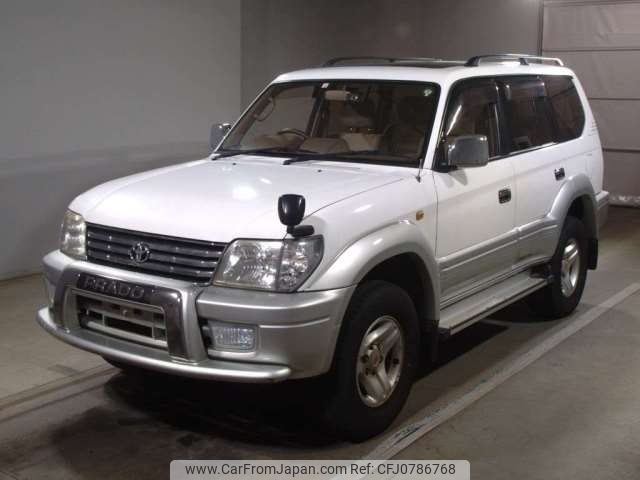 toyota land-cruiser-prado 2002 -TOYOTA--Land Cruiser Prado GF-RZJ95W--RZJ95-0054798---TOYOTA--Land Cruiser Prado GF-RZJ95W--RZJ95-0054798- image 1