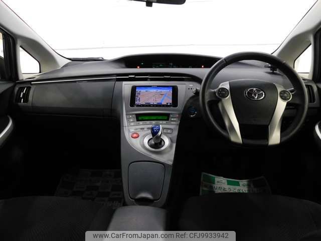 toyota prius 2015 -TOYOTA--Prius DAA-ZVW30--ZVW30-0481753---TOYOTA--Prius DAA-ZVW30--ZVW30-0481753- image 2