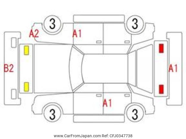 honda n-wgn 2015 -HONDA--N WGN DBA-JH1--JH1-1081488---HONDA--N WGN DBA-JH1--JH1-1081488- image 2