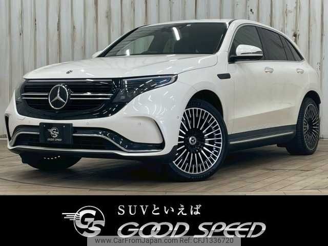 mercedes-benz mercedes-benz-others 2020 -MERCEDES-BENZ--Benz EQC ZAA-293890--W1K2938902F005780---MERCEDES-BENZ--Benz EQC ZAA-293890--W1K2938902F005780- image 1