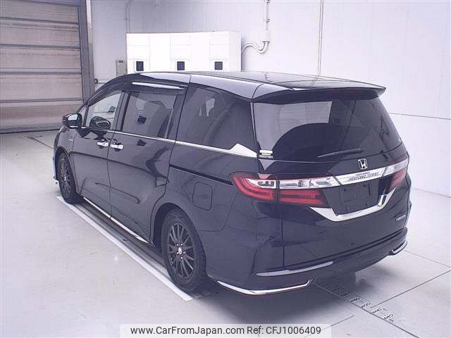 honda odyssey 2016 -HONDA--Odyssey RC4-1002664---HONDA--Odyssey RC4-1002664- image 2