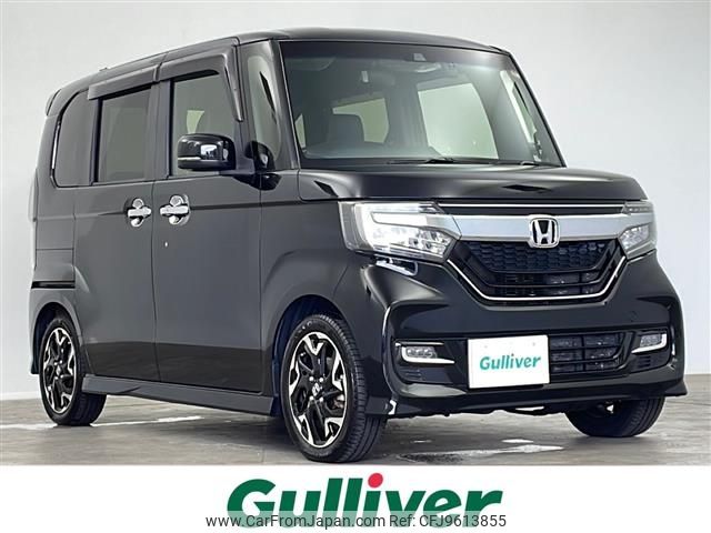 honda n-box 2018 -HONDA--N BOX DBA-JF3--JF3-2039313---HONDA--N BOX DBA-JF3--JF3-2039313- image 1