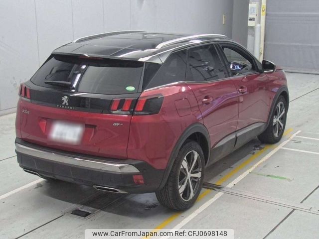 peugeot 3008 2018 -PEUGEOT 【三河 302ひ6619】--Peugeot 3008 P84AH01-VF3MJEHZRJS256943---PEUGEOT 【三河 302ひ6619】--Peugeot 3008 P84AH01-VF3MJEHZRJS256943- image 2