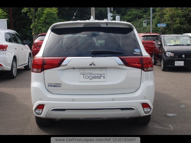 mitsubishi outlander-phev 2019 -MITSUBISHI--Outlander PHEV GG3W--0607325---MITSUBISHI--Outlander PHEV GG3W--0607325- image 2