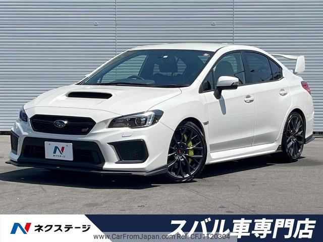 subaru wrx-sti 2017 quick_quick_VAB_VAB-019377 image 1