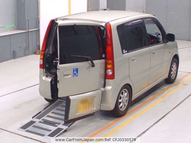 daihatsu move 2004 -DAIHATSU 【岐阜 582ﾒ 327】--Move CBA-L150S--L150S-0124663---DAIHATSU 【岐阜 582ﾒ 327】--Move CBA-L150S--L150S-0124663- image 2