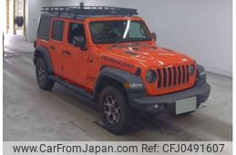 chrysler jeep-wrangler 2020 -CHRYSLER 【福岡 353ﾒ1128】--Jeep Wrangler ABA-JL36L--1C4HJXMG8LW280655---CHRYSLER 【福岡 353ﾒ1128】--Jeep Wrangler ABA-JL36L--1C4HJXMG8LW280655-