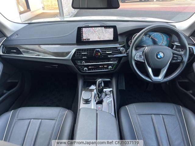 bmw 5-series 2017 -BMW--BMW 5 Series LDA-JC20--WBAJC32040G938601---BMW--BMW 5 Series LDA-JC20--WBAJC32040G938601- image 2