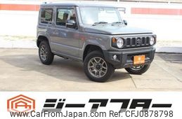 suzuki jimny 2022 -SUZUKI--Jimny 3BA-JB64W--JB64W-236520---SUZUKI--Jimny 3BA-JB64W--JB64W-236520-