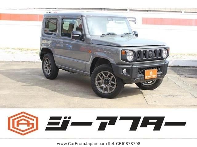 suzuki jimny 2022 -SUZUKI--Jimny 3BA-JB64W--JB64W-236520---SUZUKI--Jimny 3BA-JB64W--JB64W-236520- image 1