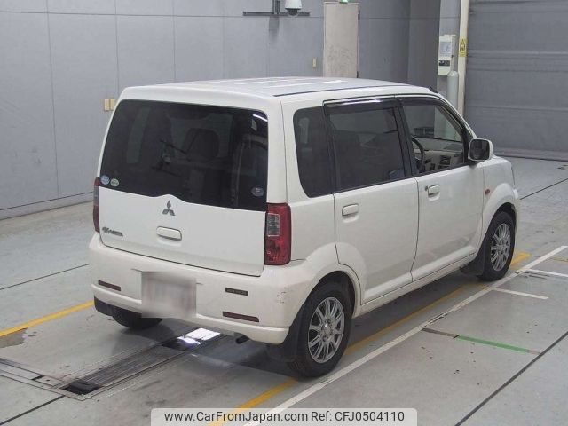 mitsubishi ek-wagon 2006 -MITSUBISHI--ek Wagon H81W-1511521---MITSUBISHI--ek Wagon H81W-1511521- image 2