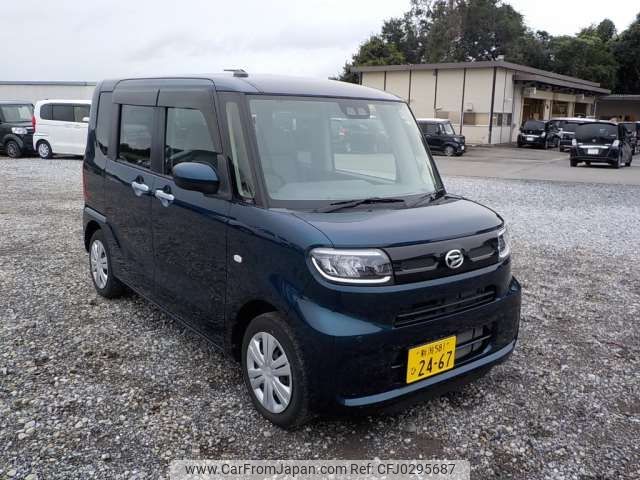 daihatsu tanto 2020 -DAIHATSU 【野田 580ｱ1234】--Tanto 6BA-LA650S--LA650S-0098326---DAIHATSU 【野田 580ｱ1234】--Tanto 6BA-LA650S--LA650S-0098326- image 1