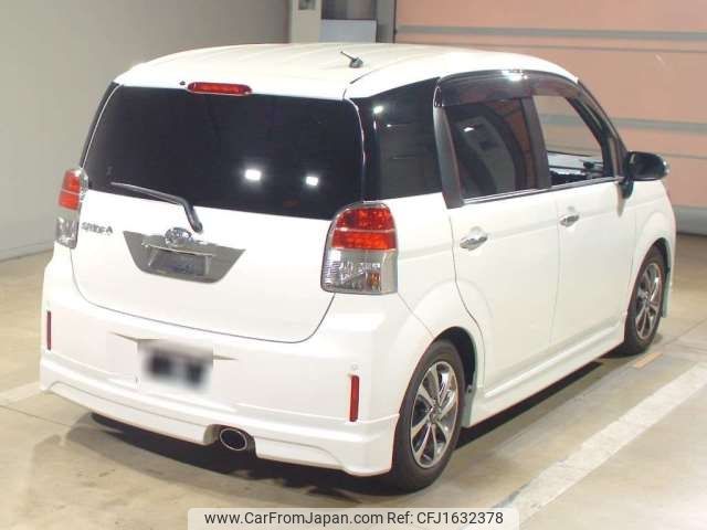 toyota spade 2017 CFJ1632378 image 2