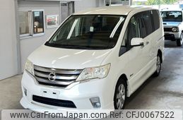 nissan serena 2013 -NISSAN--Serena HFC26-139416---NISSAN--Serena HFC26-139416-