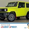 suzuki jimny 2022 -SUZUKI--Jimny 3BA-JB64W--JB64W-261845---SUZUKI--Jimny 3BA-JB64W--JB64W-261845- image 1