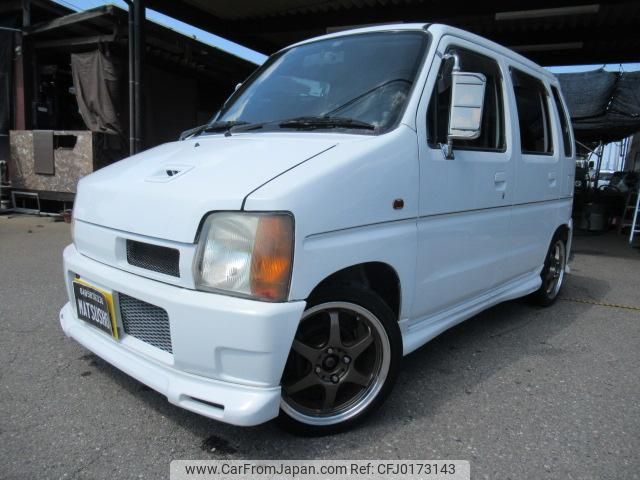 suzuki wagon-r 1998 GOO_JP_700040370830240904001 image 2