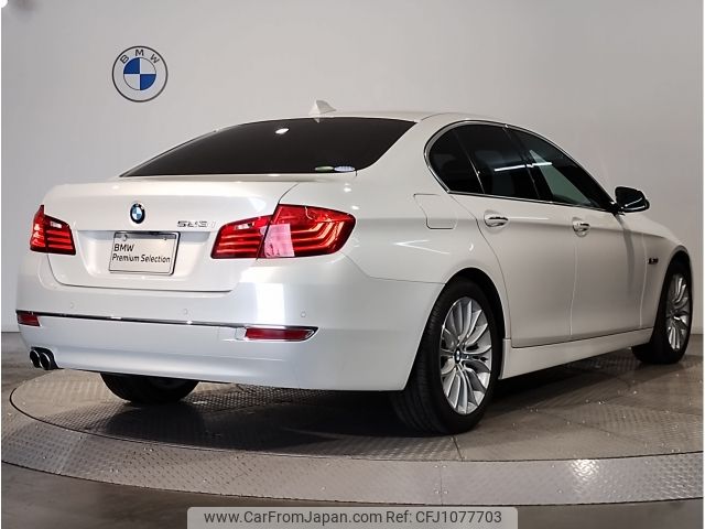 bmw 5-series 2016 -BMW--BMW 5 Series DBA-XG20--WBA5A32030D829068---BMW--BMW 5 Series DBA-XG20--WBA5A32030D829068- image 2