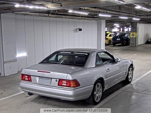 mercedes-benz sl-class 1999 -MERCEDES-BENZ--Benz SL WDB1290641F174252---MERCEDES-BENZ--Benz SL WDB1290641F174252- image 2