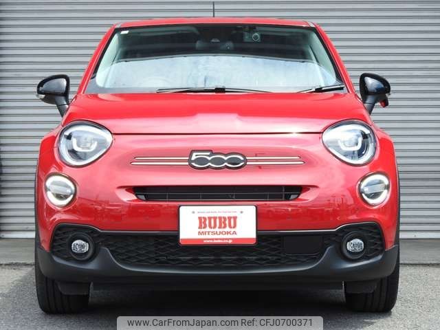 fiat 500x 2023 -FIAT--Fiat 500X 3BA-33413PM--ZFANF2B11PP991076---FIAT--Fiat 500X 3BA-33413PM--ZFANF2B11PP991076- image 2