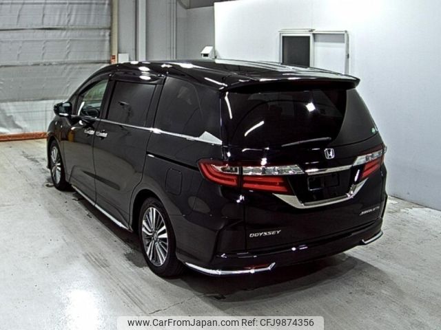 honda odyssey 2019 -HONDA--Odyssey RC1-1206089---HONDA--Odyssey RC1-1206089- image 2