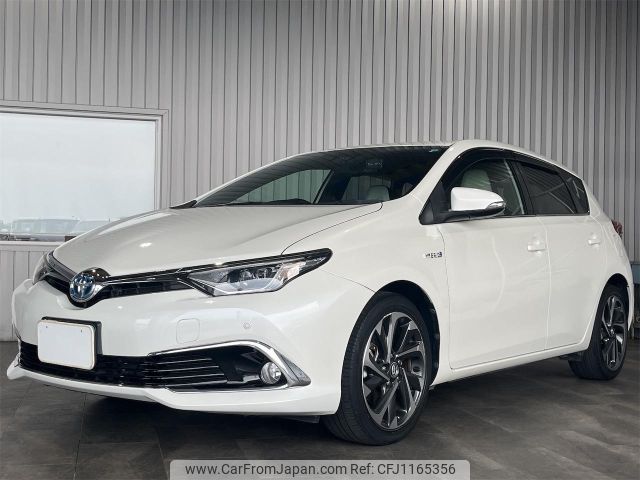 toyota auris 2017 -TOYOTA--Auris ZWE186H--ZWE186-1005937---TOYOTA--Auris ZWE186H--ZWE186-1005937- image 1