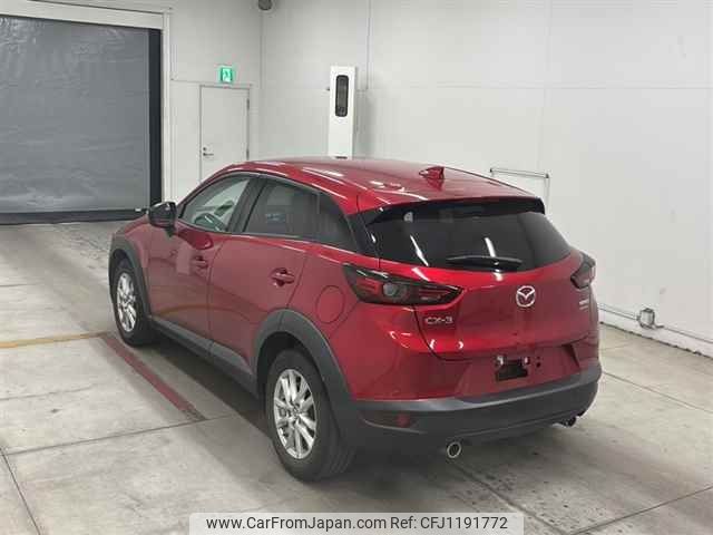 mazda cx-3 2020 -MAZDA--CX-3 DKLFW-103220---MAZDA--CX-3 DKLFW-103220- image 2