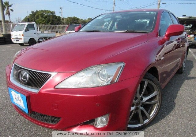 lexus is 2008 REALMOTOR_Y2025010139F-21 image 1