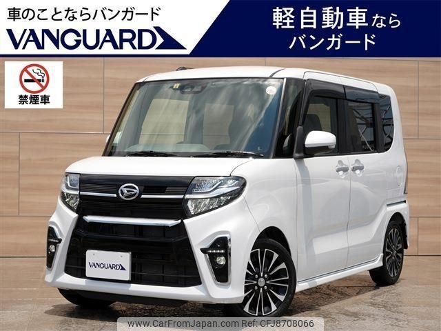 daihatsu tanto 2019 -DAIHATSU 【岡山 587ﾏ357】--Tanto LA650S--0003177---DAIHATSU 【岡山 587ﾏ357】--Tanto LA650S--0003177- image 1