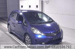 honda fit 2012 -HONDA--Fit GE8-1524152---HONDA--Fit GE8-1524152-