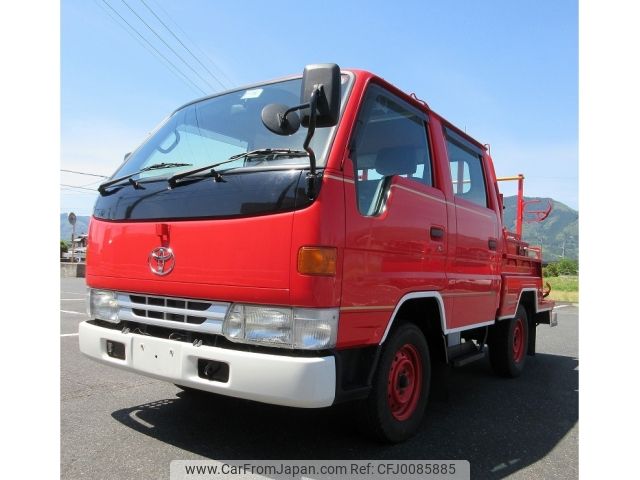 toyota hiace-truck 1999 -TOYOTA--Hiace Truck GB-YY101--YY101-0008715---TOYOTA--Hiace Truck GB-YY101--YY101-0008715- image 1