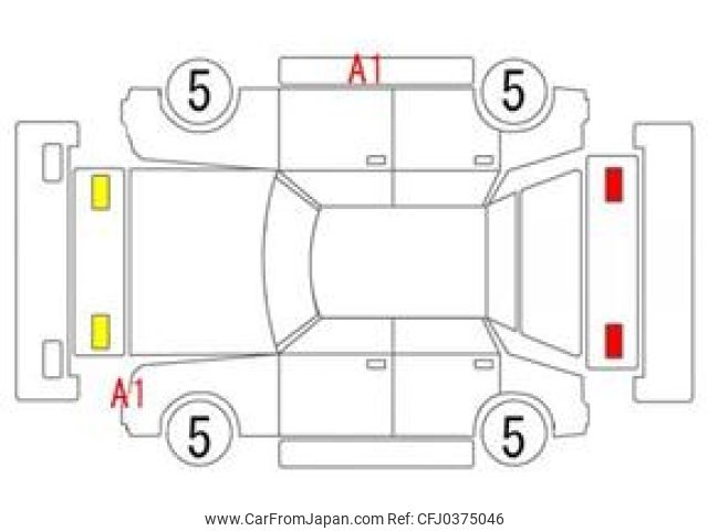 audi a3 2017 -AUDI--Audi A3 ABA-8VCZPL--WAUZZZ8V4H1073540---AUDI--Audi A3 ABA-8VCZPL--WAUZZZ8V4H1073540- image 2