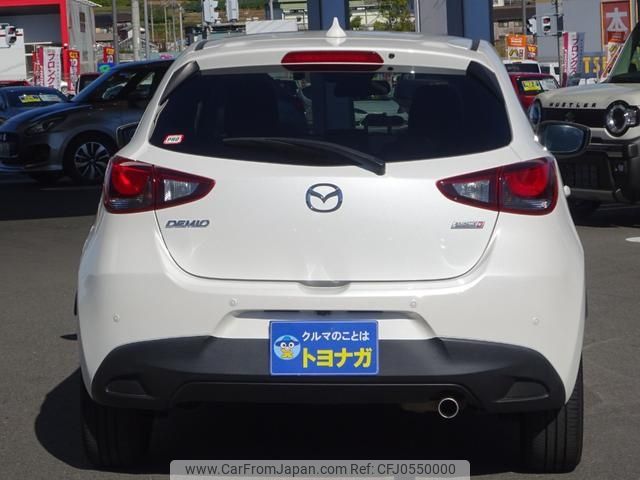 mazda demio 2018 -MAZDA 【群馬 502ﾅ7352】--Demio DJ5FS--506400---MAZDA 【群馬 502ﾅ7352】--Demio DJ5FS--506400- image 2